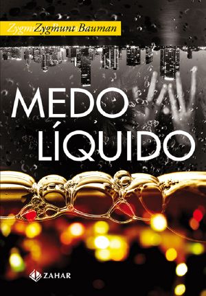 [Liquid Series 01] • Medo Líquido